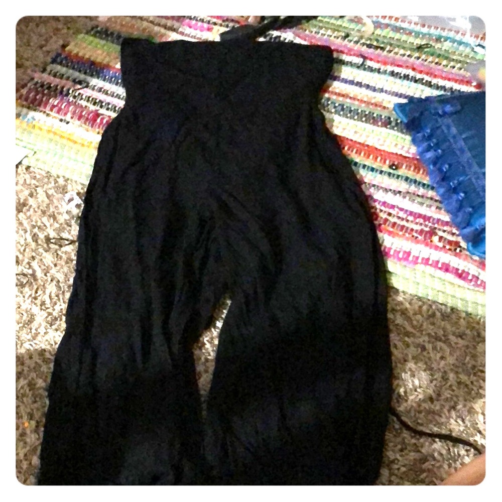 Black jumper